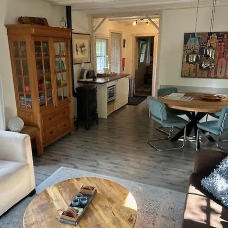 פארק נופש Mooi Nabij Ouddorp In