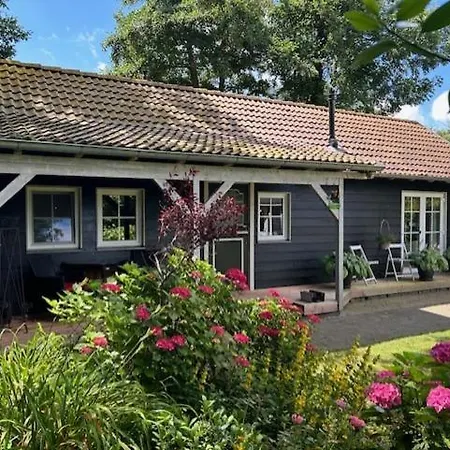 פארק נופש Mooi Nabij Ouddorp In *