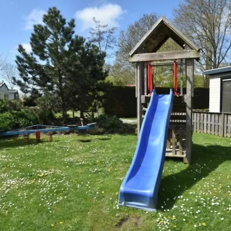 Mooi Nabij Ouddorp In Üdülőpark *