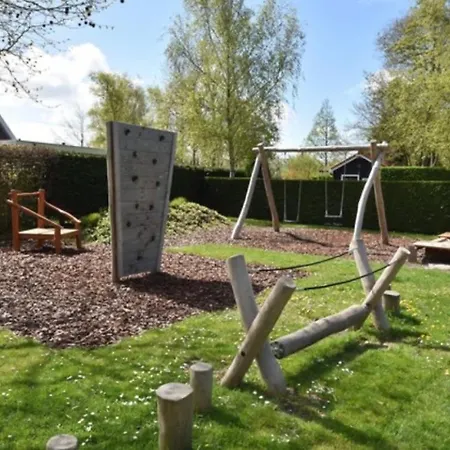 Üdülőpark Mooi Nabij Ouddorp In Goedereede