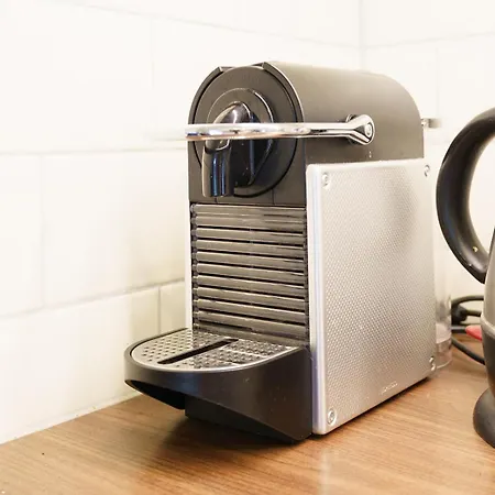 Üdülőpark Mooi Nabij Ouddorp In