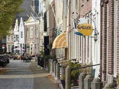 Mooi Nabij Ouddorp In Semesterpark