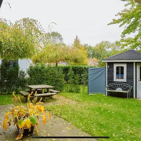 Mooi Nabij Ouddorp In Goedereede