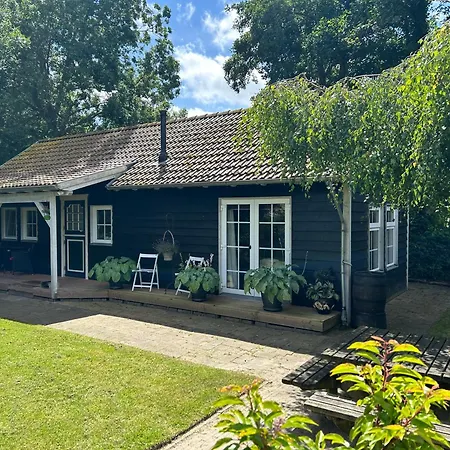 Natuurhuisje Nabij Ouddorp In Goedereede *