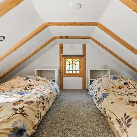 Natuurhuisje Nabij Ouddorp In Kompleks wypoczynkowy *