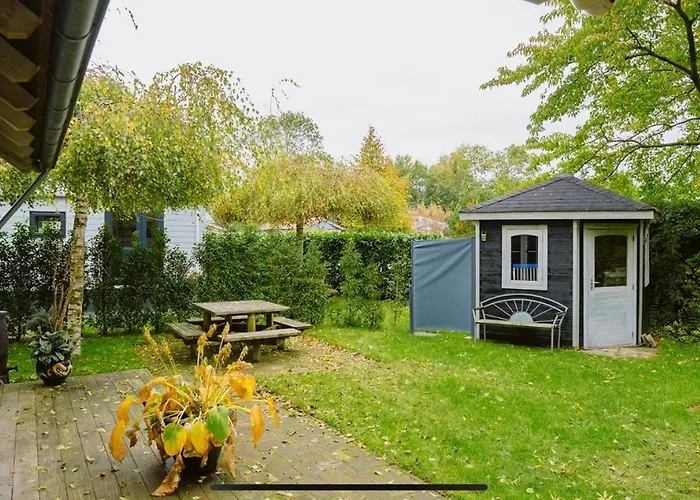 Mooi Nabij Ouddorp In Goedereede