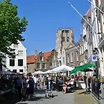 Mooi Nabij Ouddorp In *