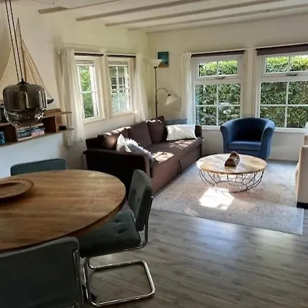 Tatil parkı Mooi Nabij Ouddorp In *