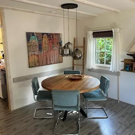 Tatil parkı Mooi Nabij Ouddorp In *