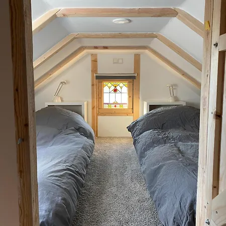 Parque de vacaciones Mooi Nabij Ouddorp In *