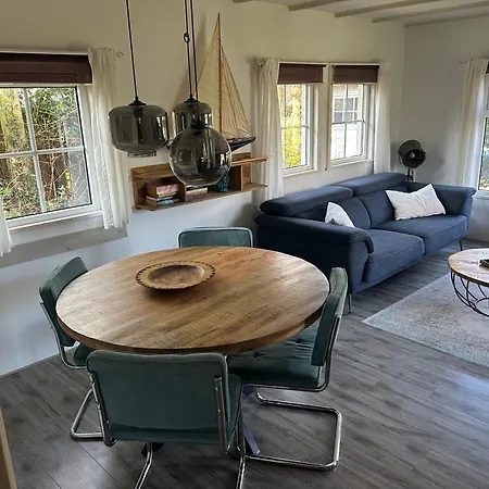 Parque de vacaciones Mooi Nabij Ouddorp In *