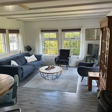 Parque de vacaciones Mooi Nabij Ouddorp In Goedereede