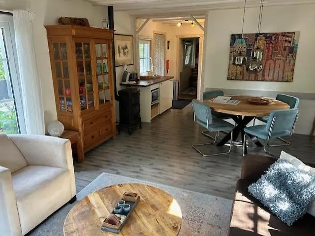 Holiday park Mooi Nabij Ouddorp In