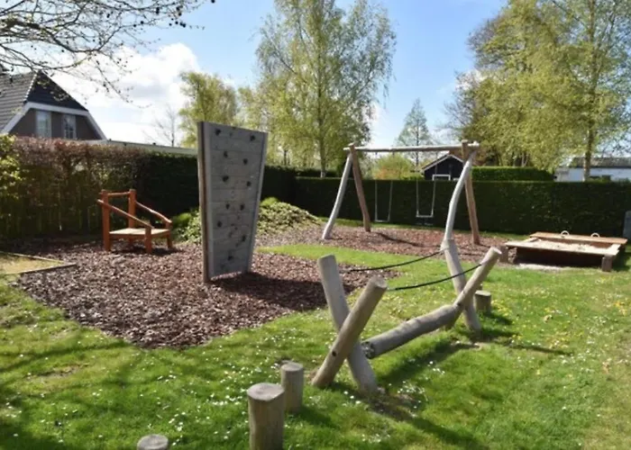 Holiday park Mooi Nabij Ouddorp In Goedereede