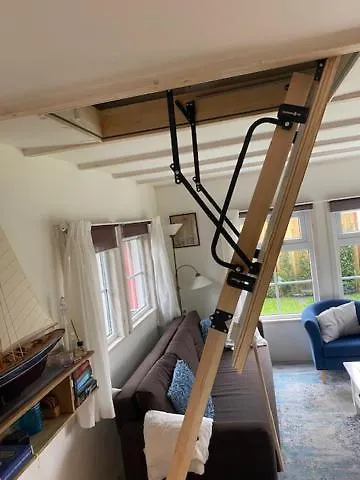 Parque de vacaciones Mooi Nabij Ouddorp In Goedereede