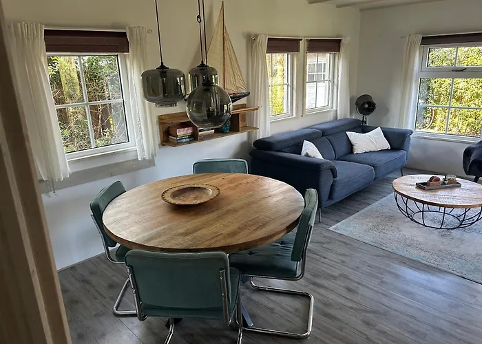 Parque de vacaciones Mooi Nabij Ouddorp In *