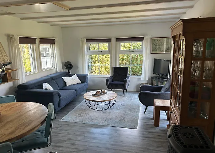 Parque de vacaciones Mooi Nabij Ouddorp In Goedereede